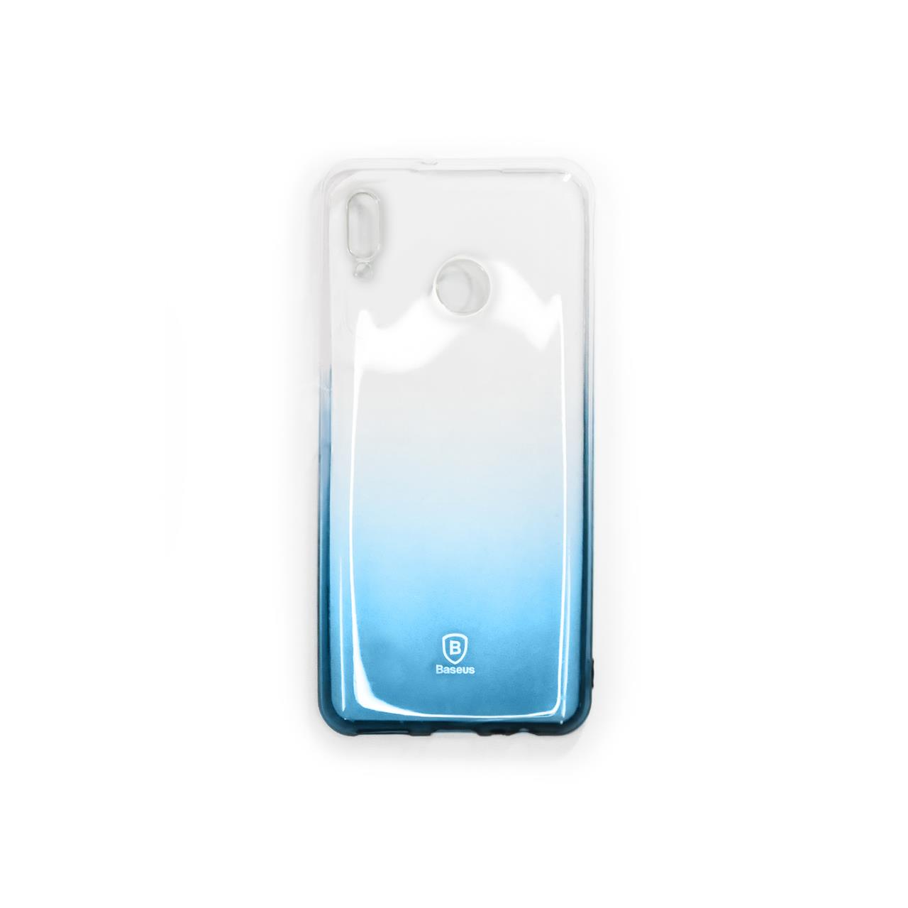 TPU CASE 1,5 GRADIENT FOR HUAWEI HONOR 8X MAX BLUE - CA33290